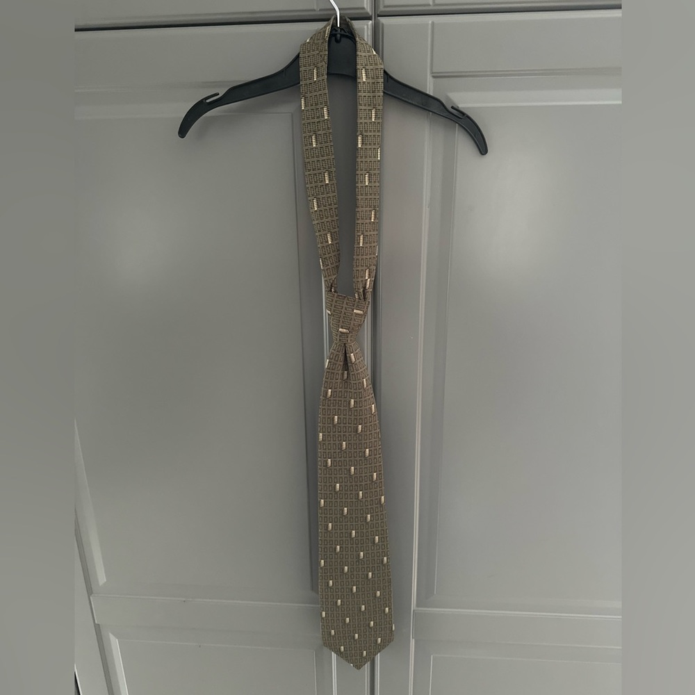 Charleston tie